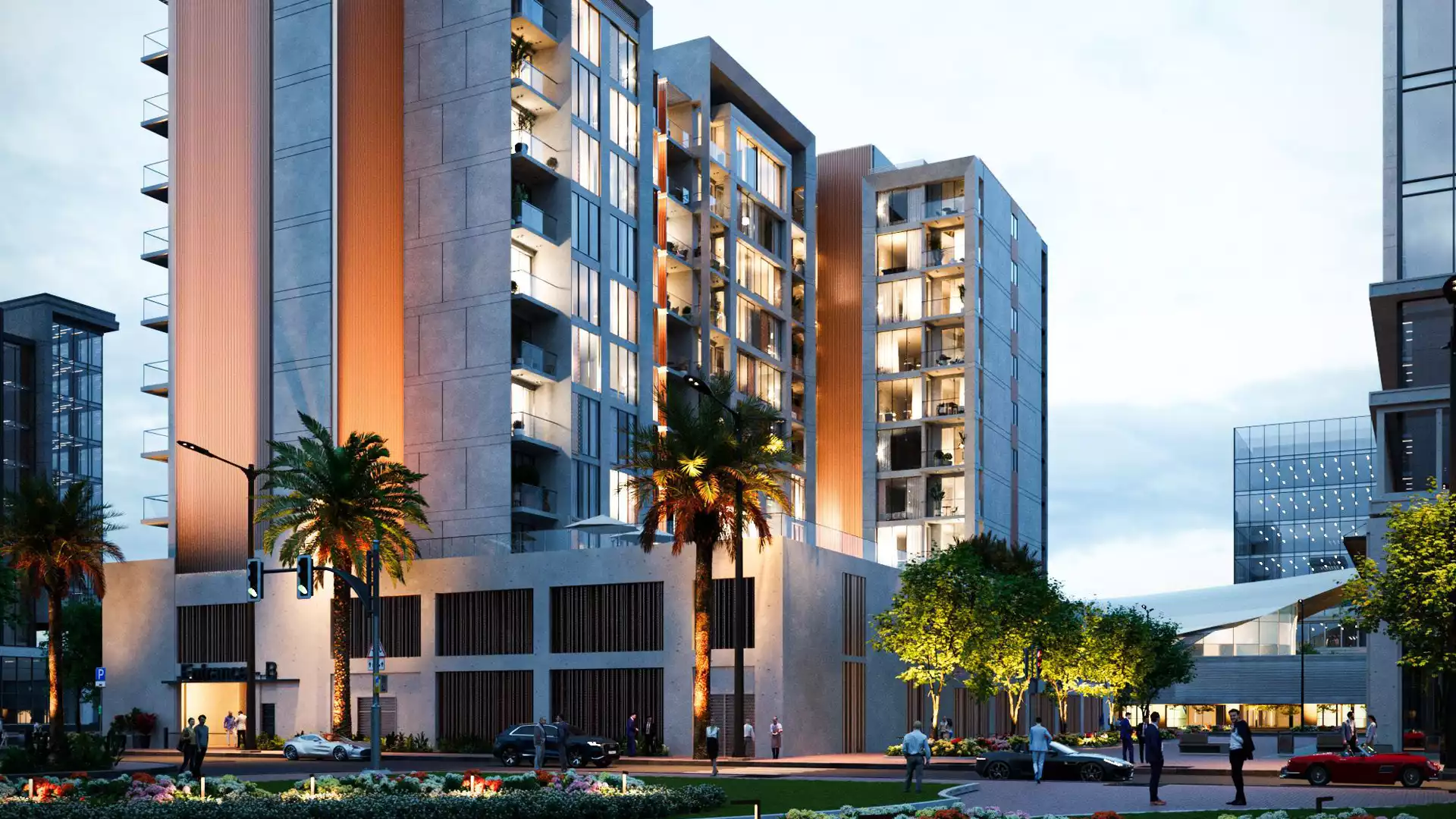 Rosalia Residences